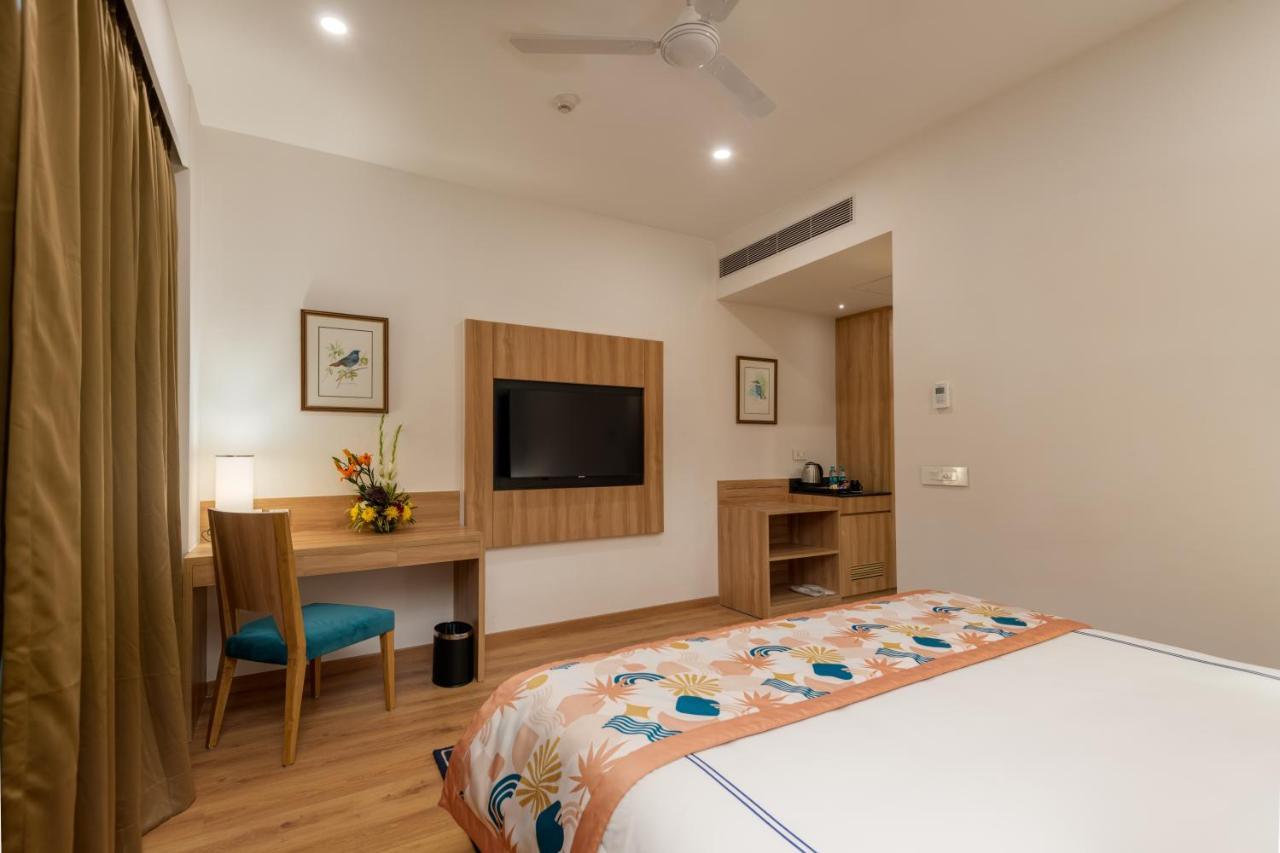 Expoinn Suites And Convention Greater Noida Bagian luar foto