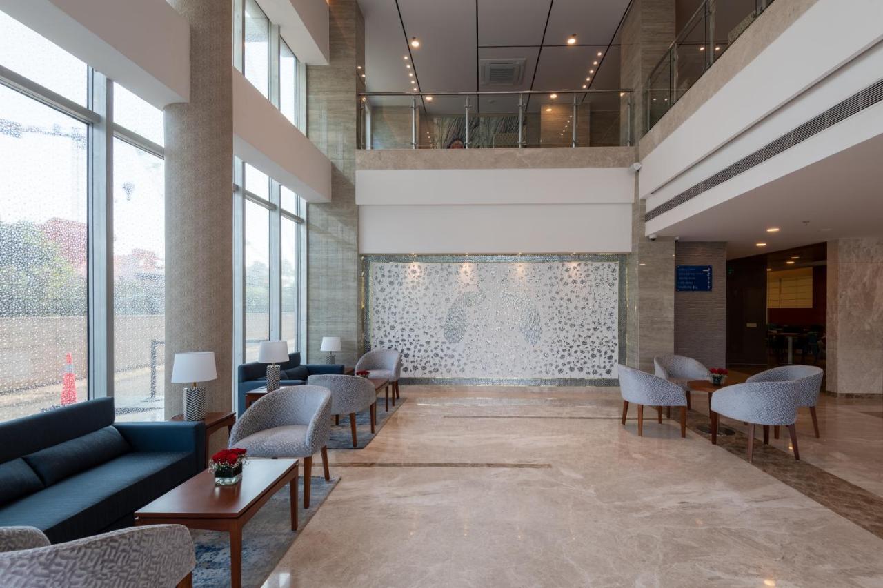 Expoinn Suites And Convention Greater Noida Bagian luar foto